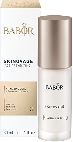 BABOR SKINOVAGE - Serum revitalizante para la piel seca y seca, cuidado intensivo, para mayor elasticidad, antienvejecimiento, 1 x 30 ml