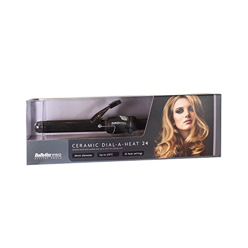 Babyliss Pro - Pinzas para el pelo (24 mm)