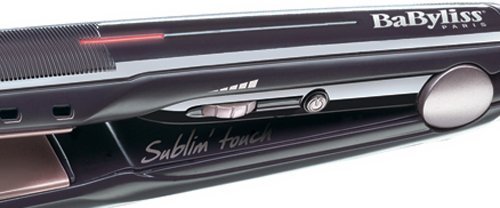 BaByliss ST227E - Plancha para uso en cabello húmedo o seco