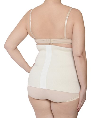 Banda elástica faja lumbar de compresión Teratex Spinato art S 5°(large 48/50) BIANCO