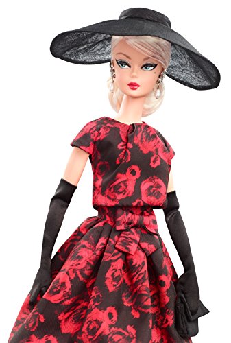 Barbie Collector, Muñeca Elegant Rose Cocktail (Mattel FJH77)