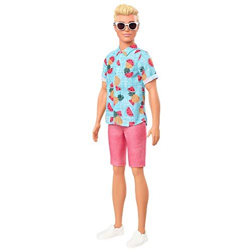 Barbie- Muñeca Fashionistas n.º 152 (Mattel GHW68)