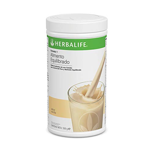 Batido Fórmula 1 550g - (Vainilla) | Herbalife