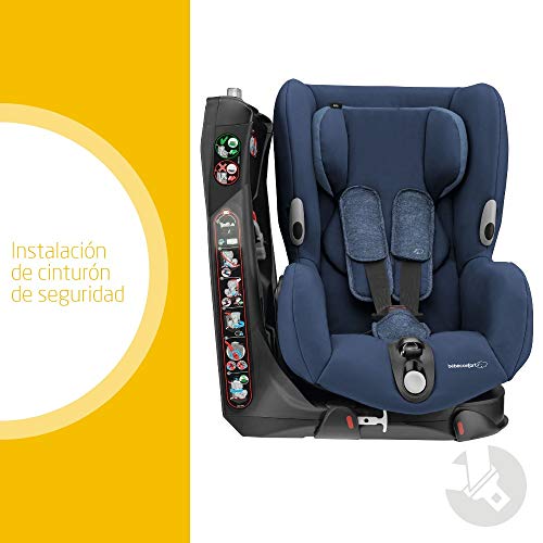 Bébé Confort Axiss Silla de auto, color nomad blue