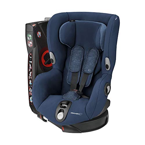 Bébé Confort Axiss Silla de auto, color nomad blue