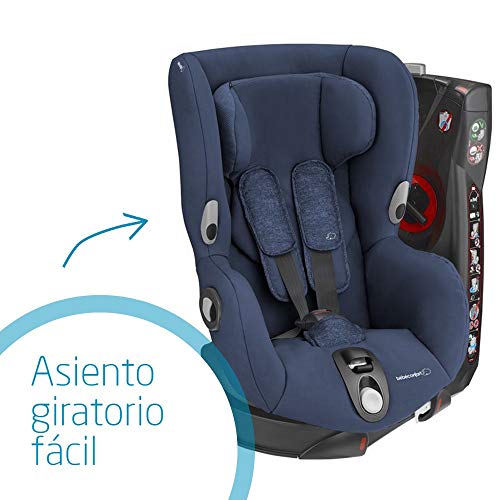 Bébé Confort Axiss Silla de auto, color nomad blue