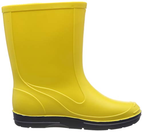 Beck Basic, Botas de Agua Unisex Niños, Amarillo (Gelb 10), 21 EU