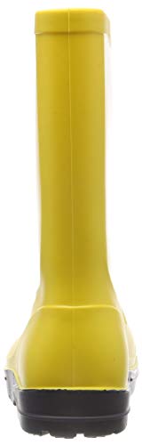 Beck Basic, Botas de Agua Unisex Niños, Amarillo (Gelb 10), 21 EU