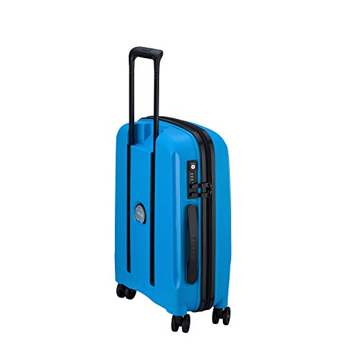 Belmont Plus: Maleta DE Cabina 4 Ruedas Dobles 55 CM