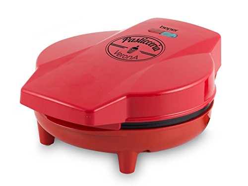 Beper Puddy 90.498 Máquina de hacer Cupcakes, 900 W, Rojo