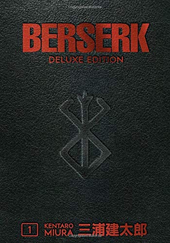 Berserk Deluxe Volume 1