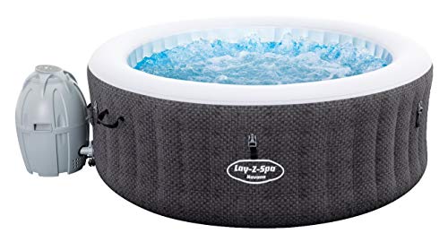 Bestway 54298 - Spa Hinchable Lay-Z-Spa Havana Para 2-4 personas Redondo