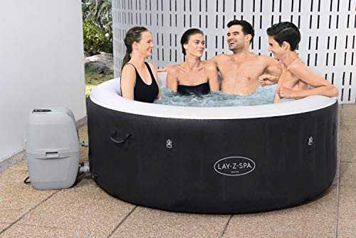 Bestway Lay-Z-SPA Whirlpools, Negro