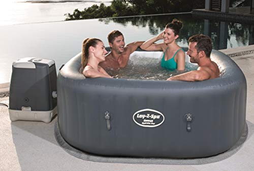 Bestway - Spa Hinchable Bestway Lay- Z-Spa Hawaii Hydrojet Pro Para 4-6 Personas