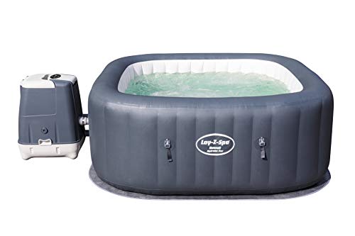 Bestway - Spa Hinchable Bestway Lay- Z-Spa Hawaii Hydrojet Pro Para 4-6 Personas