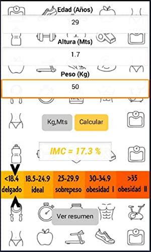 BMI Calculator