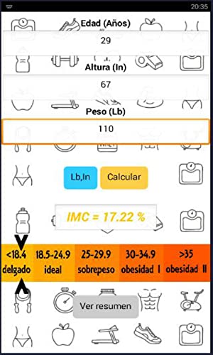 BMI Calculator