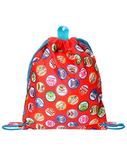 Bolsa de la merienda Super Wings Mountain