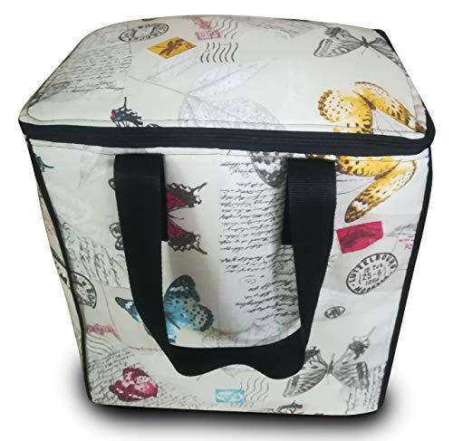 Bolsa transportadora para Thermomix tm31 & Tm5 & TM6 Mariposas