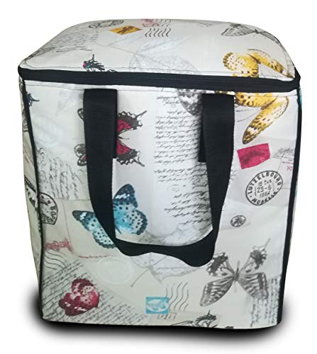 Bolsa transportadora para Thermomix tm31 & Tm5 & TM6 Mariposas