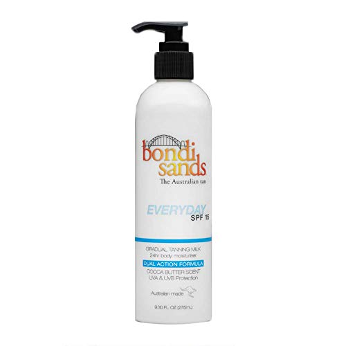 Bondi Sands SPF15 Leche de bronceado gradual para uso diario