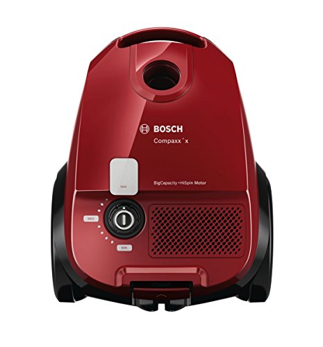 Bosch BZGL2A310 - Aspiradora (2400 W, Aspiradora cilíndrica, Secar, Bolsa para el polvo, 3,5 L, Micro)