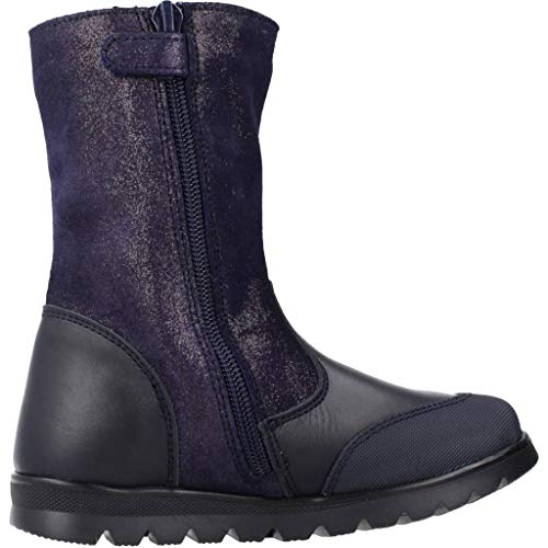 Botas Bebé Niña Pablosky Azul 066125 25