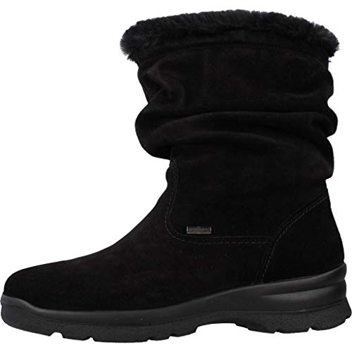 Botas para Mujer, Color Negro, Marca IMAC, Modelo Botas para Mujer IMAC 407659 Negro