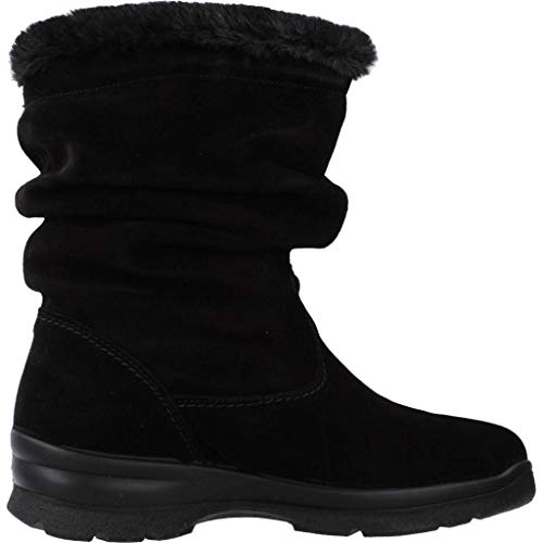 Botas para Mujer, Color Negro, Marca IMAC, Modelo Botas para Mujer IMAC 407659 Negro