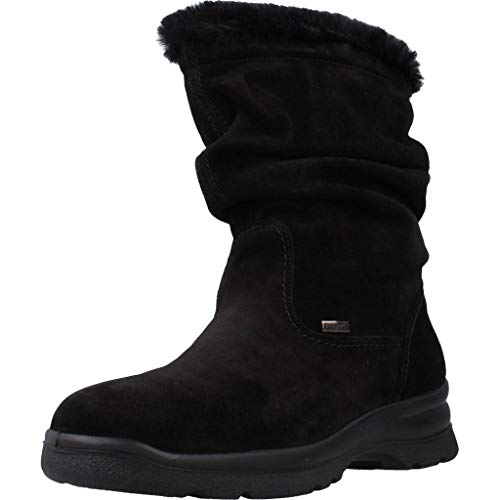 Botas para Mujer, Color Negro, Marca IMAC, Modelo Botas para Mujer IMAC 407659 Negro