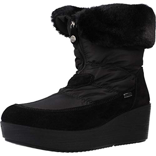 Botas para Mujer, Color Negro (Nero), Marca IMAC, Modelo Botas para Mujer IMAC 407759 Negro