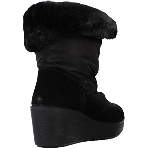 Botas para Mujer, Color Negro (Nero), Marca IMAC, Modelo Botas para Mujer IMAC 407759 Negro