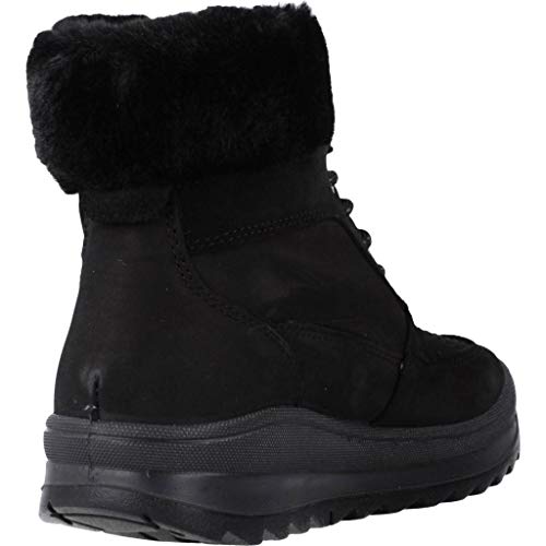 Botas para Mujer, Color Negro (Nero), Marca IMAC, Modelo Botas para Mujer IMAC 409418 Negro