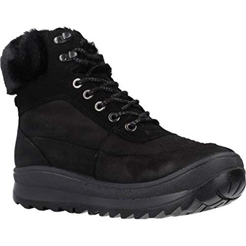 Botas para Mujer, Color Negro (Nero), Marca IMAC, Modelo Botas para Mujer IMAC 409418 Negro