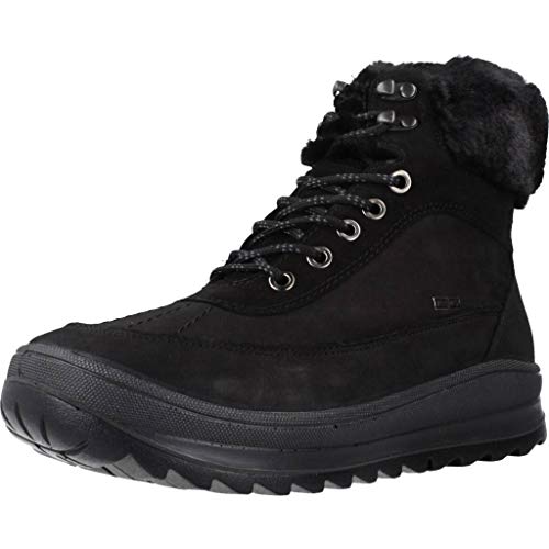 Botas para Mujer, Color Negro (Nero), Marca IMAC, Modelo Botas para Mujer IMAC 409418 Negro