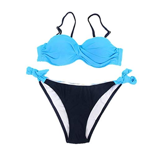 Braga Alta Tiro Alto Talle High Waisted Waist Bikini Cintura Alta Negro Top bikiny Rojo Iris Lilly Panache Amarillo Dorado Off Shoulder Verde ningneti Mini Bandeau Eres Bikini de Mujer