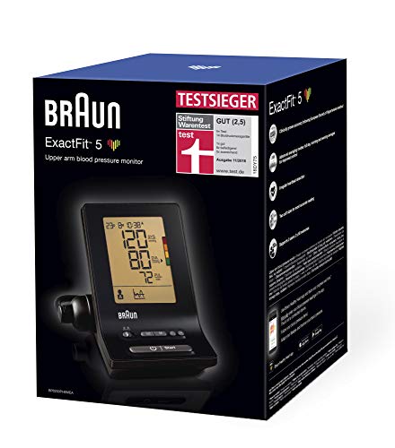 Braun BP6200 Antebrazo Automático 2usuario(s) - Tensiómetro (AA, LCD, 1 pieza(s))