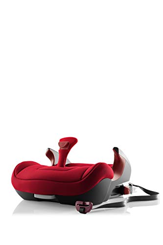 Britax Römer Silla de coche 3,5 años - 12 años, 15 - 36 kg, KIDFIX R, ISOFIX, Grupo 2/3, Fire Red