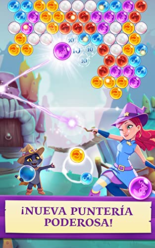 Bubble Witch 3 Saga