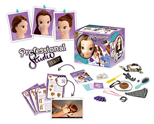 Buki France- Buki 5401-professional Studio Hair (5401)