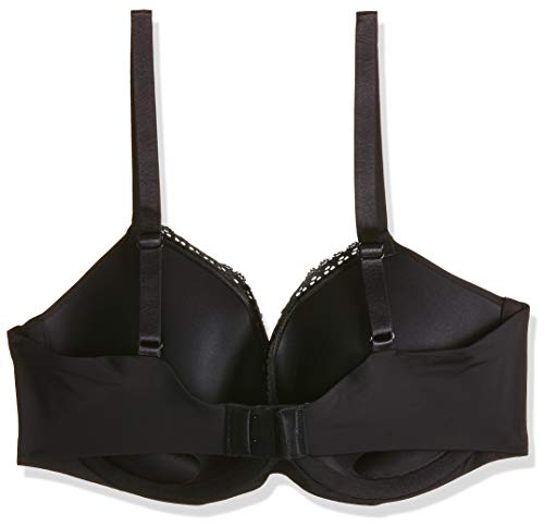 Calvin Klein Seductive Comfort-Customized Lift Sujetador, Negro (Black 001), 70C para Mujer