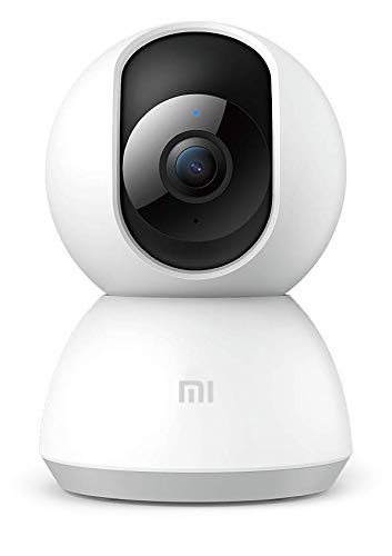 Camara IP Domo XIAOMI MIJIA 360º Smart Home PTZ