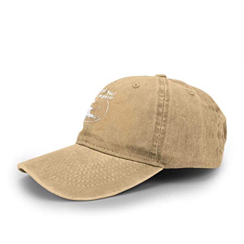 Cappello Unisex Adulto Hip-Hop del Berretto da Baseball Godspeed You Black Emperor Art - Copperc Art Cafe Lightweight