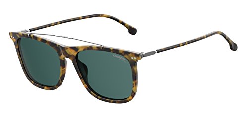 Carrera 150/S KU 3MA Gafas de Sol, Marrón (Havana Ruthen/Blue Blue), 55 para Hombre