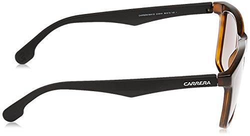 Carrera 5041/S HA 2OS Gafas de sol, Negro (Havana Mtblack/Brwn Sf), 56 Unisex-Adulto