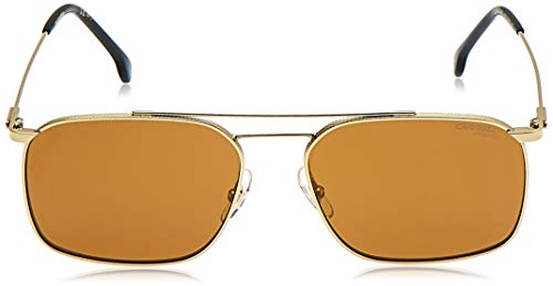 Carrera Sport 186/S Gafas, GOLD/GD ORO, 59 Adultos Unisex