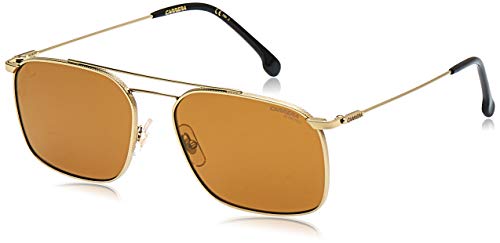 Carrera Sport 186/S Gafas, GOLD/GD ORO, 59 Adultos Unisex