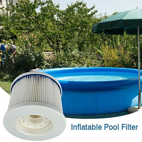 Cartuchos de filtro de piscina, filtro de piscina hinchable, para la Toscana, para elegancia, para Camaro, para montaña, para mar azul, para nubes plateadas, para castello, para oasis