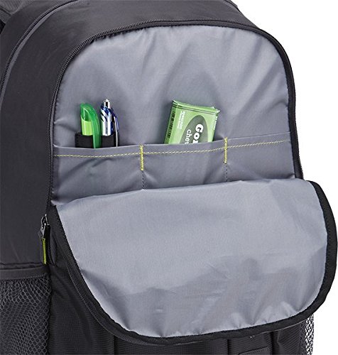 Case Logic WMBP115GY - Mochila para Ordenador portátil de hasta 15.6"