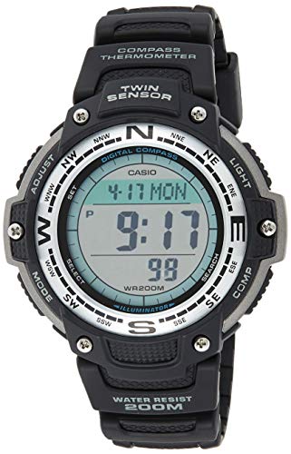 Casio Reloj de Pulsera SGW-100-1VEF